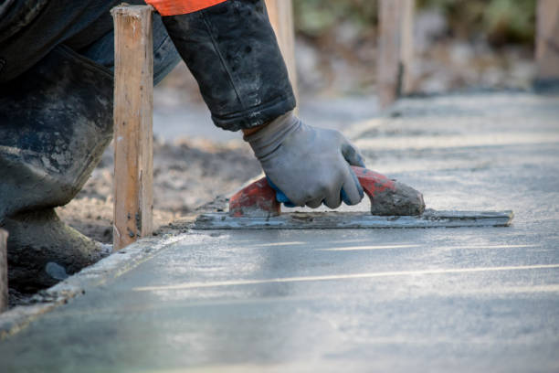 , MS Concrete contractor Company